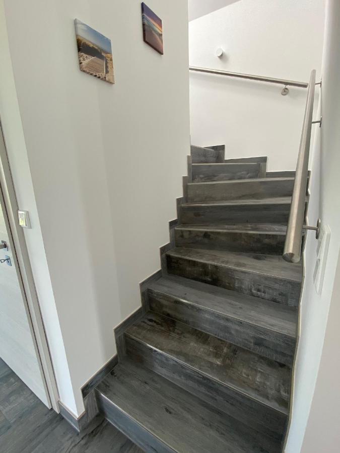 Barssel  Ferienhaus Seestern Am Harkebruegger See Mit Sauna Und Kamin מראה חיצוני תמונה